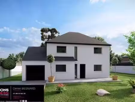 vente maison à verson (14790) : à vendre / 125m² verson