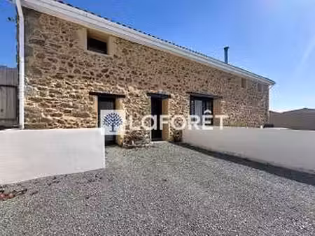 vente maison piscine à cerizay (79140) : à vendre piscine / 186m² cerizay