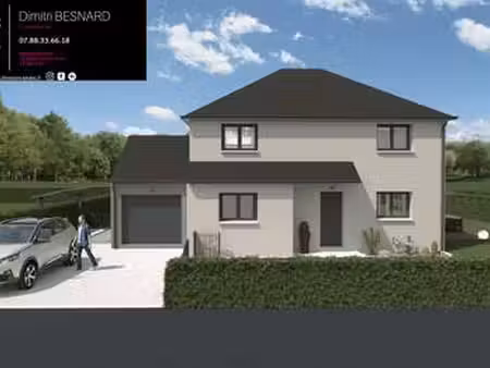 vente maison à falaise (14700) : à vendre / 102m² falaise