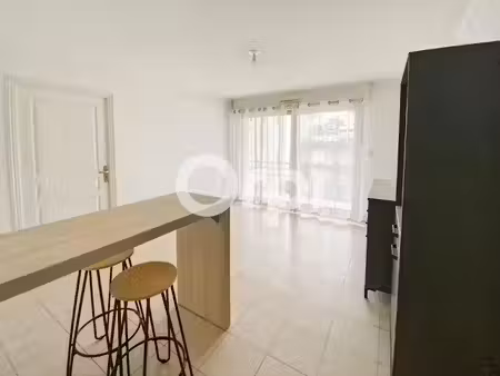 location appartement 2 pièces 35 m² à boulogne-sur-mer (62200)  570 €