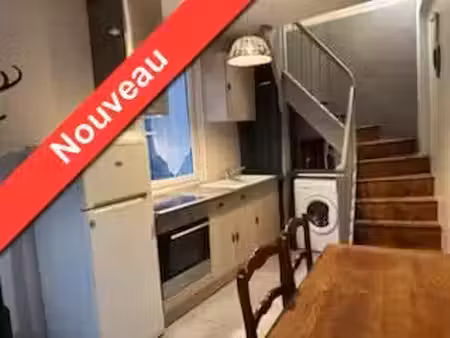 location meublée appartement 1 pièce 28.35 m² à génissieux (26750)  355 €