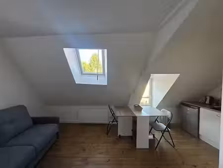 location meublée appartement 1 pièce 13.86 m² à longuenée-en-anjou (49770)  313 €