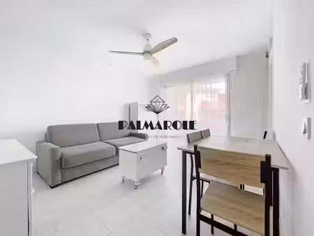 location meublée appartement 1 pièce 23.05 m² à perpignan (66000)  527 €