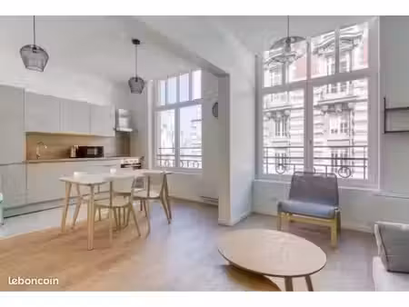location appartement 4 pièces 77 m² à roubaix (59100)  593 €