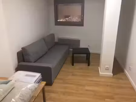 location meublée appartement 1 pièce 33 m² à roubaix (59100)  543 €