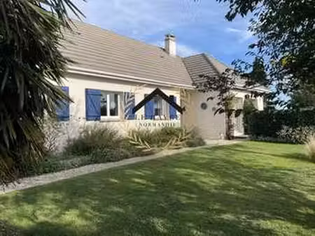 vente maison à vergetot (76280) : à vendre / 120m² vergetot