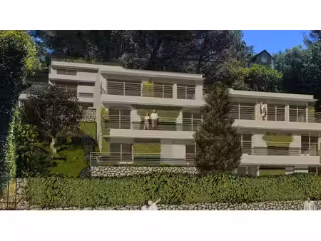 appartement neuf t5 de 110 m² en duplex avvec piscine et 500m² de jardin à aubagne la louv
