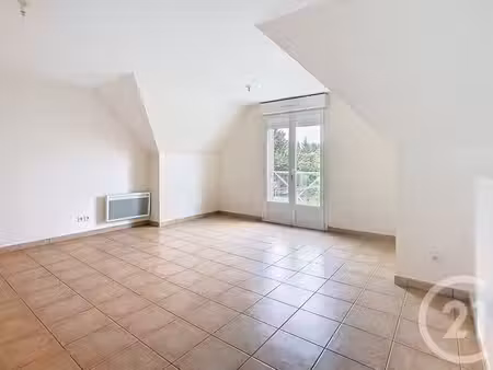 appartement f3 à louer - 3 pièces - 55 80 m2 - monnaie - 37 - centre
