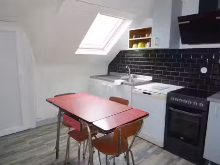 location meublée appartement 2 pièces 35.98 m² à nogent-le-rotrou (28400)  485 €