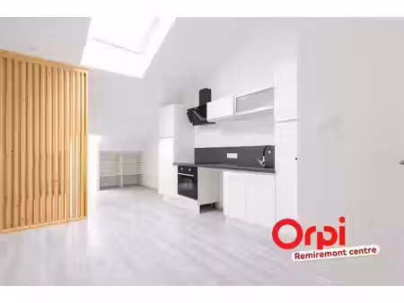 location appartement 1 pièce 20 m² à remiremont (88200)  350 €