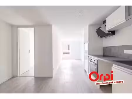 location appartement 1 pièce 31 m² à remiremont (88200)  410 €