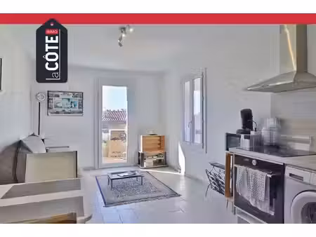 appartement sausset les pins 2 pièce(s) 36 m2