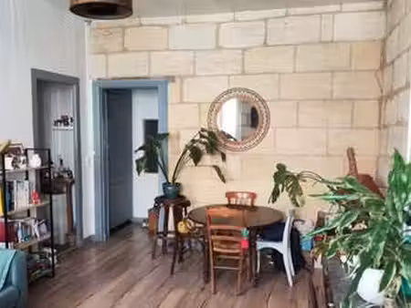 location appartement 2 pièces à bordeaux (33000) : à louer 2 pièces / 45m² bordeaux