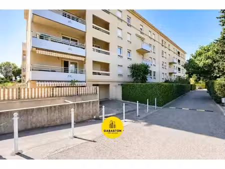 parking sécurisé – résidence la palmeraie – marseille 13008