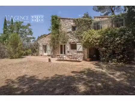 maison à vendre aix-en-provence