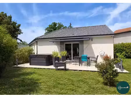 maison de plain-pied à vendre