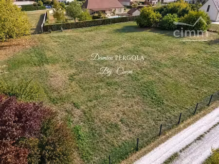 terrain constructible neuf à vendre