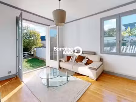 location maison meublé à daoulas (29460) : à louer meublé / 91m² daoulas