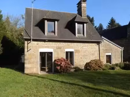location maison aux portes-du-coglais (35460) : à louer / 69m² les portes-du-coglais