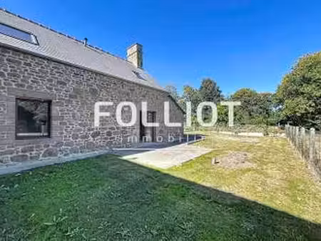 location maison aux portes-du-coglais (35460) : à louer / 75m² les portes-du-coglais