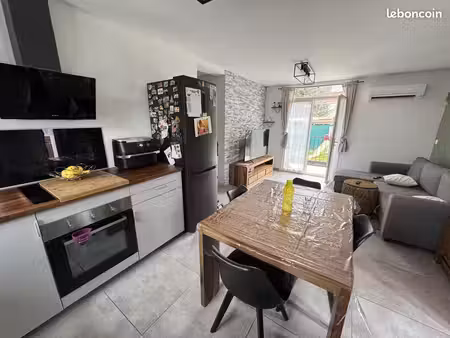 appartement 3 pièces 54 m²