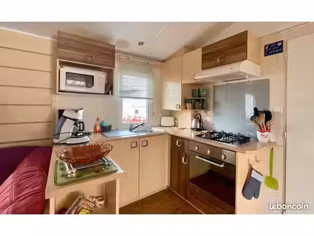 mobilhome 40m² irm
