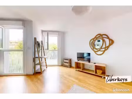 appartement 2 pièces 51 m²
