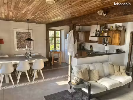 maison 5 pièces 111 m²
