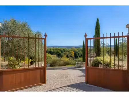 domaine viticole - environnement privelegié