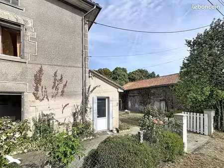 maison de ville 4 pièces 80 m²