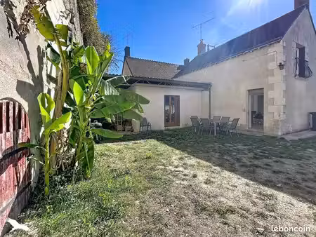 maison 4 pièces 101 m²