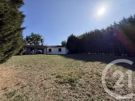 maison 4 pièces 111 m²
