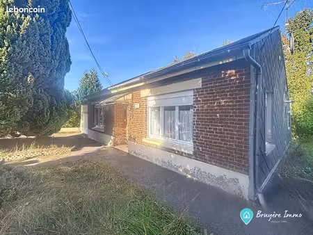 maison 6 pièces 87 m²