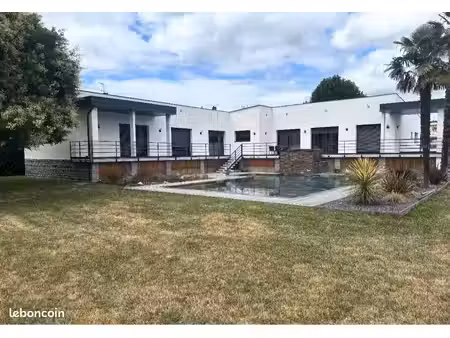maison villa contemporaine 207 m2