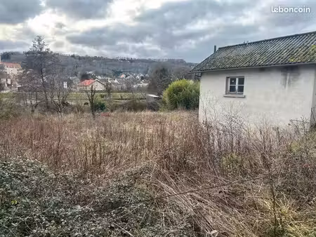 terrain 925 m² firmi