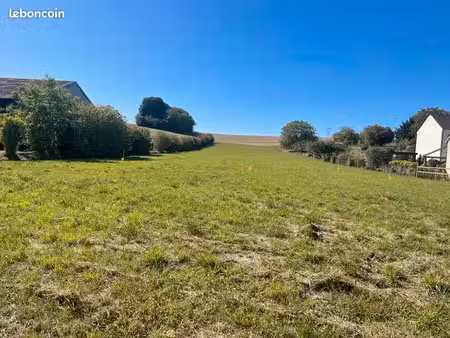 terrain 278 m² jumeauville