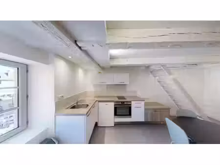 appartement rodez 1 pièce(s) 22 m2