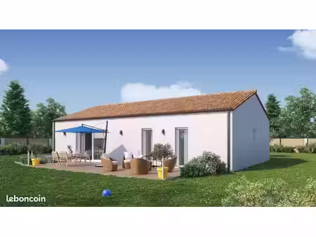 maison 5 pièces 99 m²