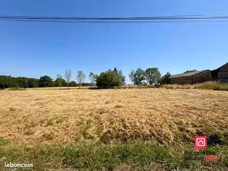 terrain 1 497 m² semur en auxois