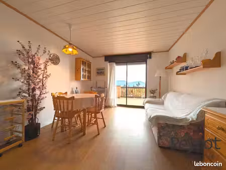 studio 1 pièce 22 m²