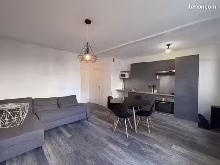 appartement 1 pièce 29 m²