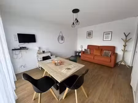 location appartement t1 meublé à larmor-plage (56260) : à louer t1 meublé / 32m² larmor-pl