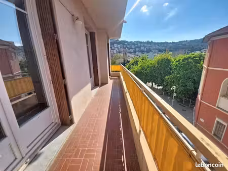 appartement 4 pièces 85 m²