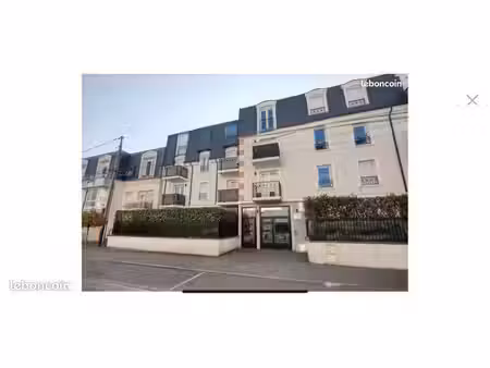 f3 résidence de standing avec jardin