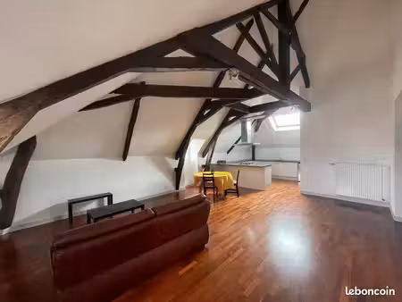 appartement de 85 m2 3 pièces