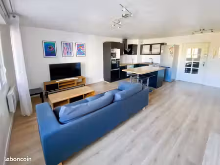 appartement 2 pièces 48 m²