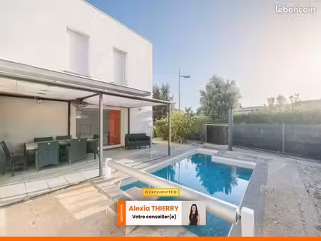 maison 4 pièces 110 m²