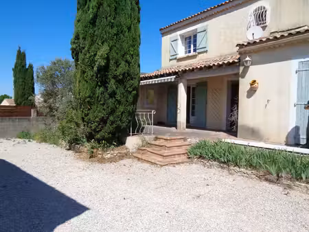 13 lancon provence maison 117m2 sur 540m2 de terrain