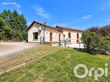 maison 5 pièces 128 m²