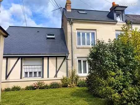 maison 4 pièces 107 m²